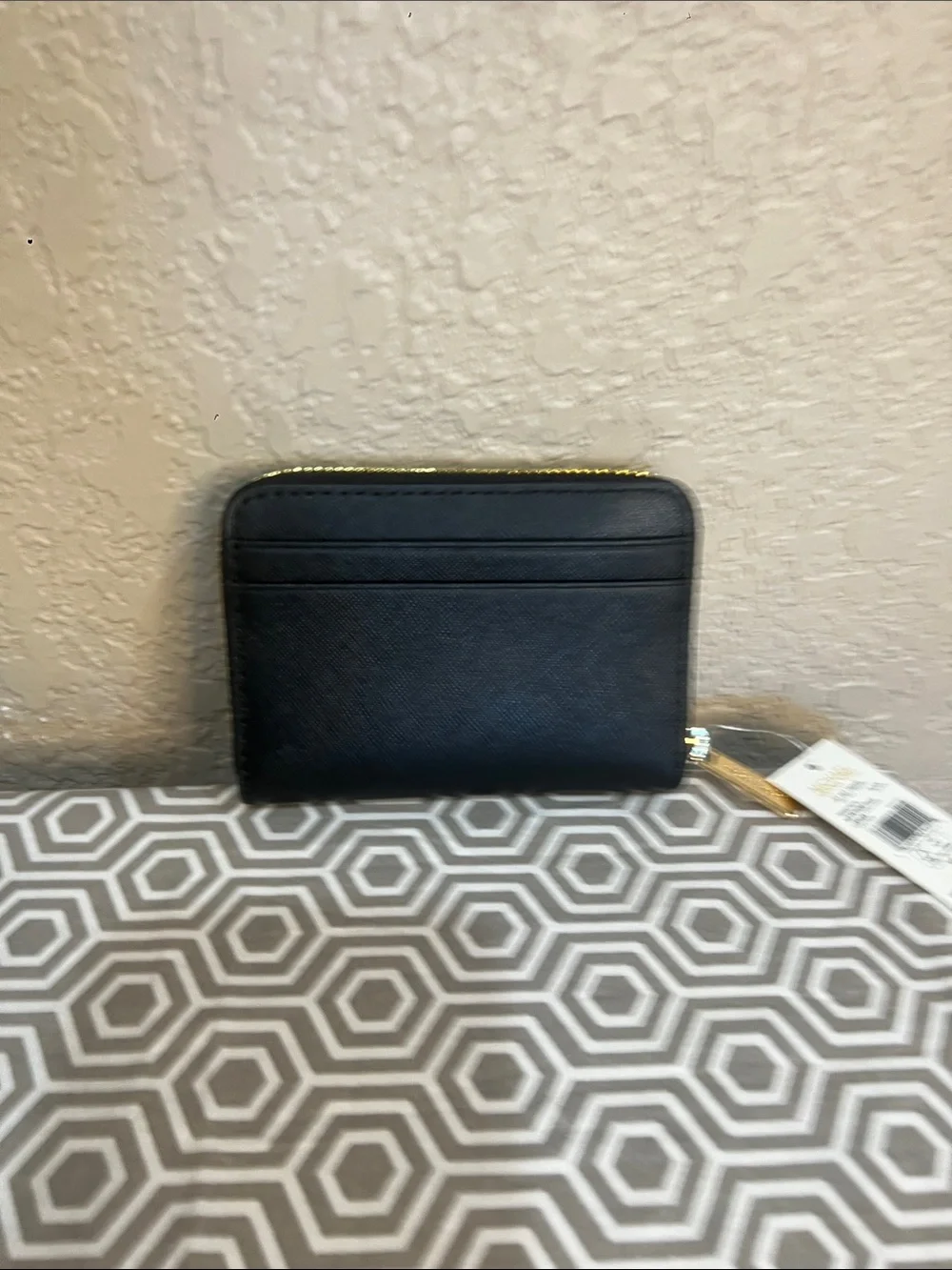 MICHAEL Michael Kors compact zip